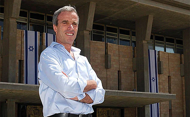 ח''כ אלעזר שטרן. (פייסבוק)