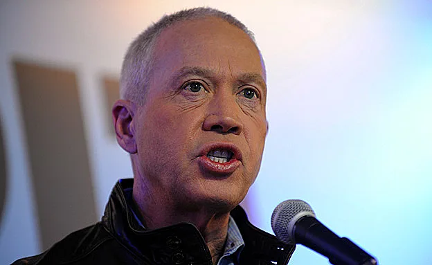 ''להיערך לעימות עם חמאס באביב''. גלנט