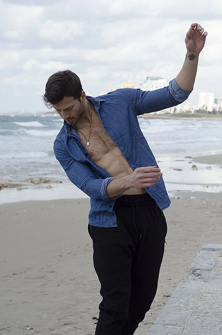 מייקל לואיס. לא עוצר לרגע