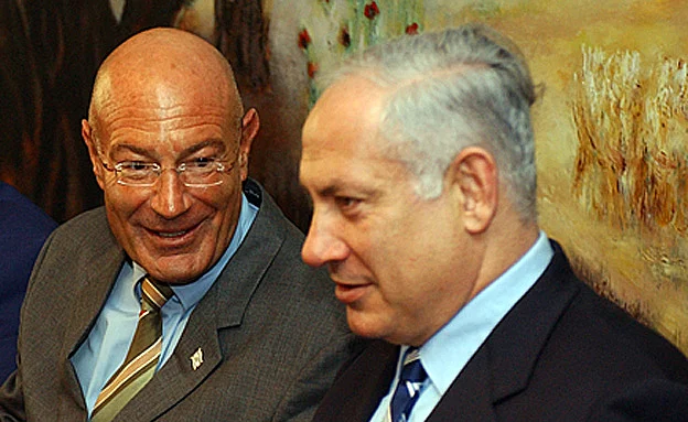 מילצ'ן ונתניהו