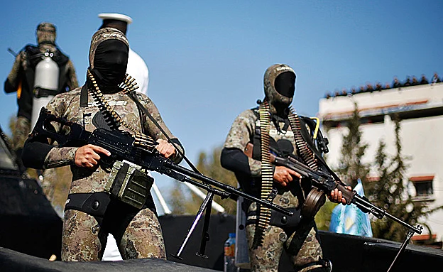 אנשי חמאס, ארכיון