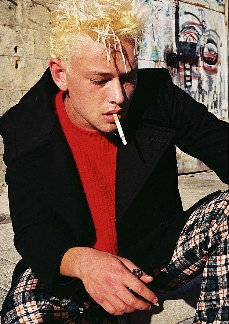 אבל גם צבעוני