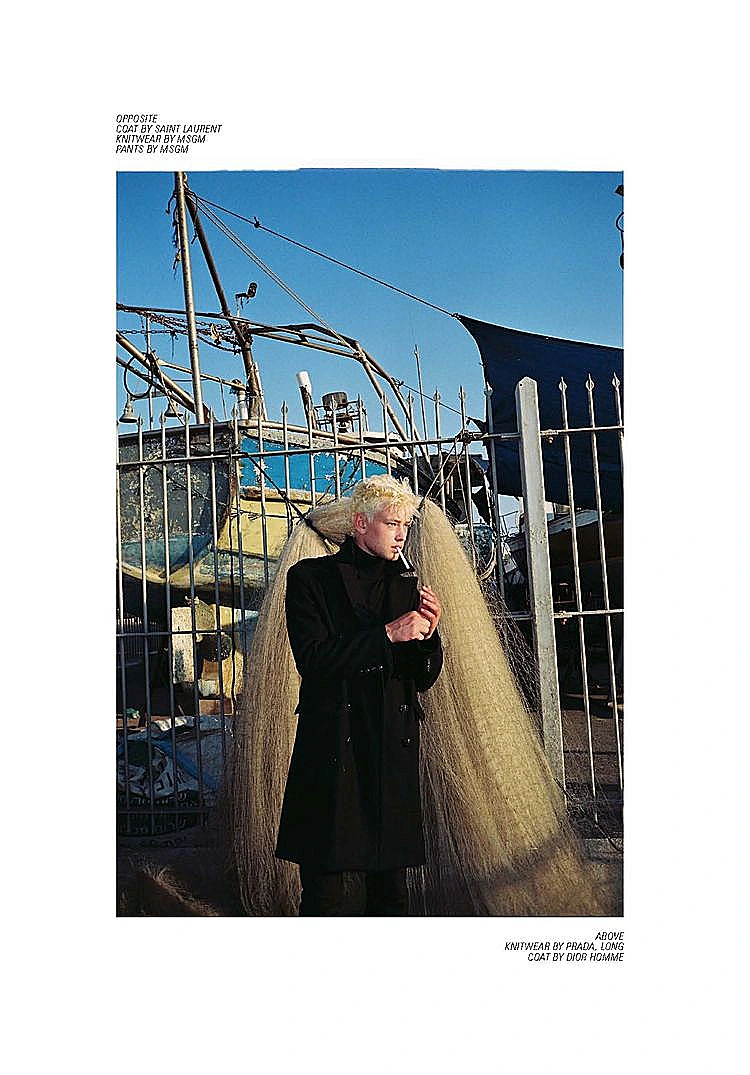 איש העולם הגדול