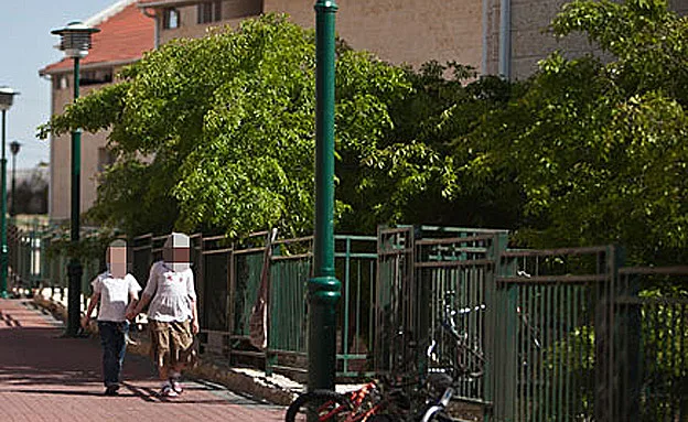 שכונת האולפנה (רויטרס)