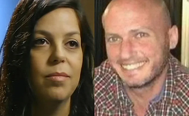 נחמן והנאנסת רוני ריבר (חדשות 2, ''עובדה'')