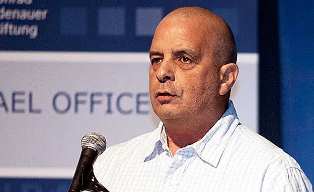 דיסקין, ארכיון (רויטרס)