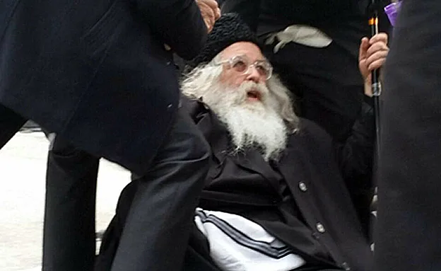 מפגינים בירושלים