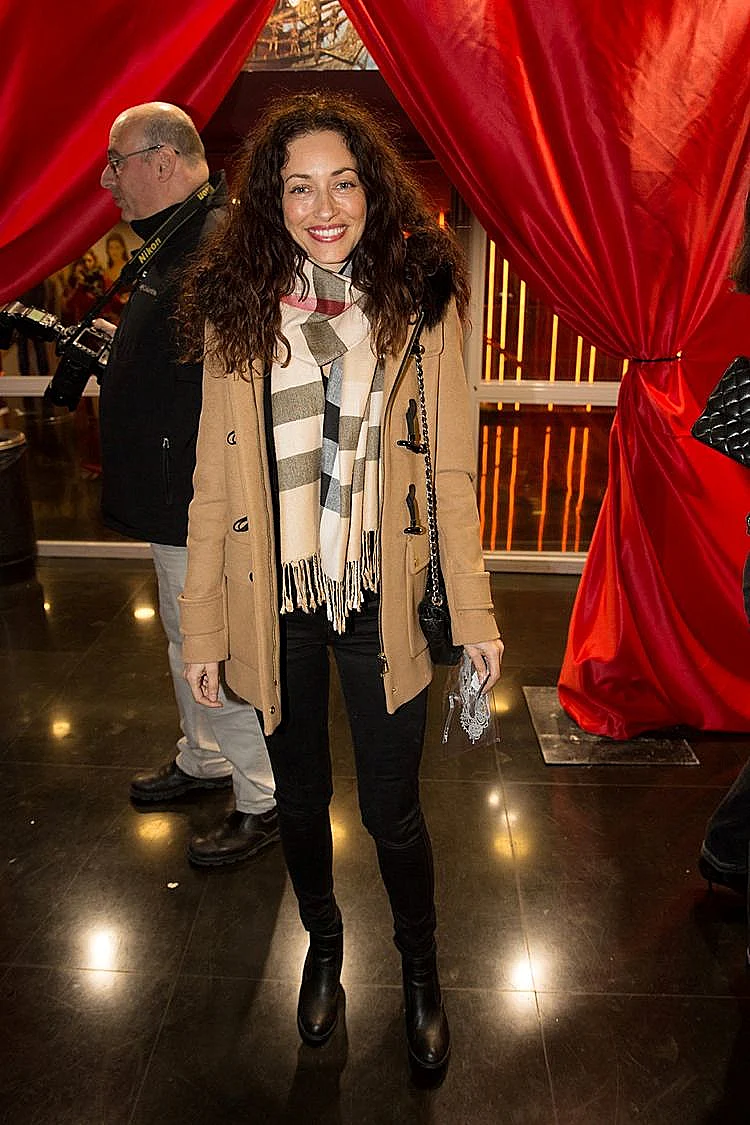 איפה הפופקורן? שירלי בוגנים