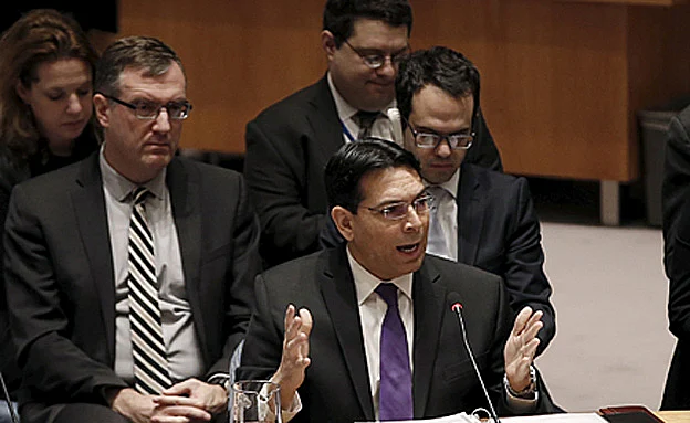 ''עידן חדש באו''ם'', דנון