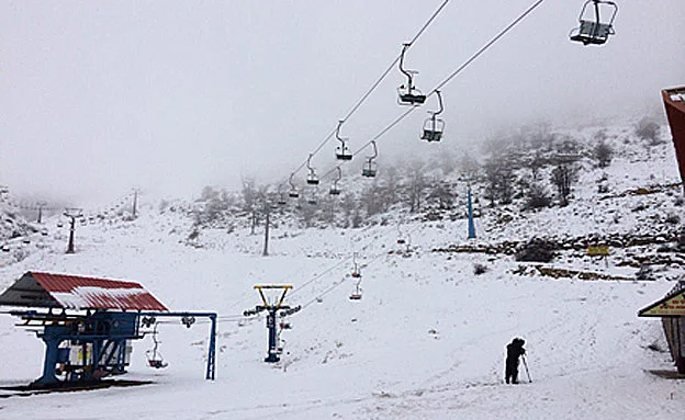 בשבוע הבא שלג? החרמון