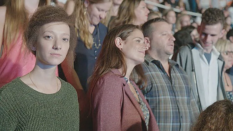 בד בבד עוצמה ועדינות