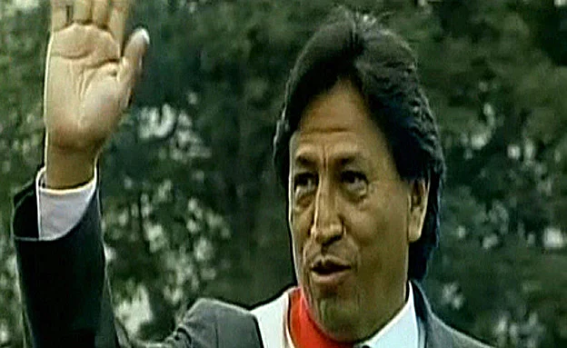 פרס הוצב על ראשו. טולדו