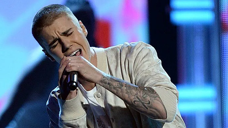 ג'סטין ביבר