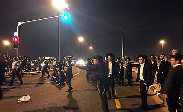 תשעה כתבי אישום הוגשו (דוברות המשטרה)