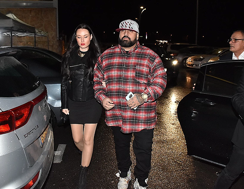 הצל ובת הזוג