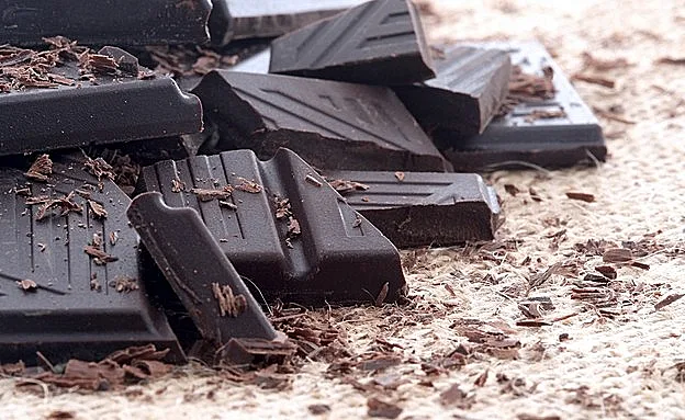 שוקולד, ממתקים, קינוח, אפיה, קינוח