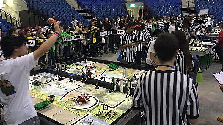 עלייה מתמדת בכמות התלמידים החדשים המצטרפים לתכנית פירסט