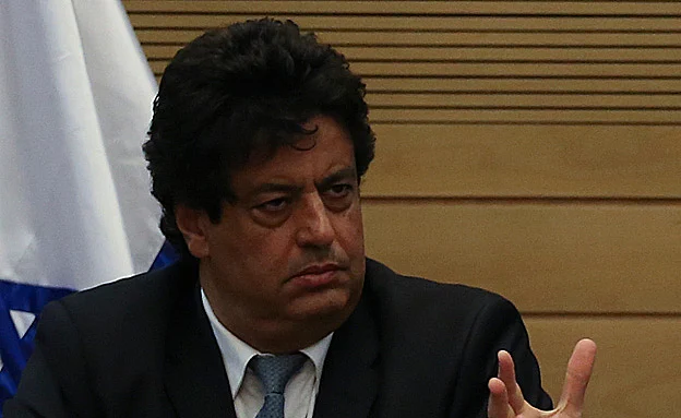 חבר הפרלמנט מאיר חביב