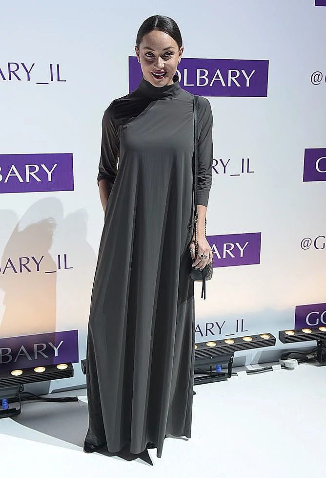 איך תורג'י פספס אותה. אנה ארונוב