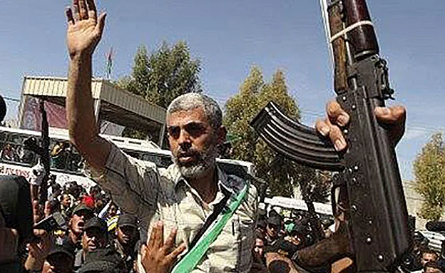 צבר כוח ברצועה. סנוואר