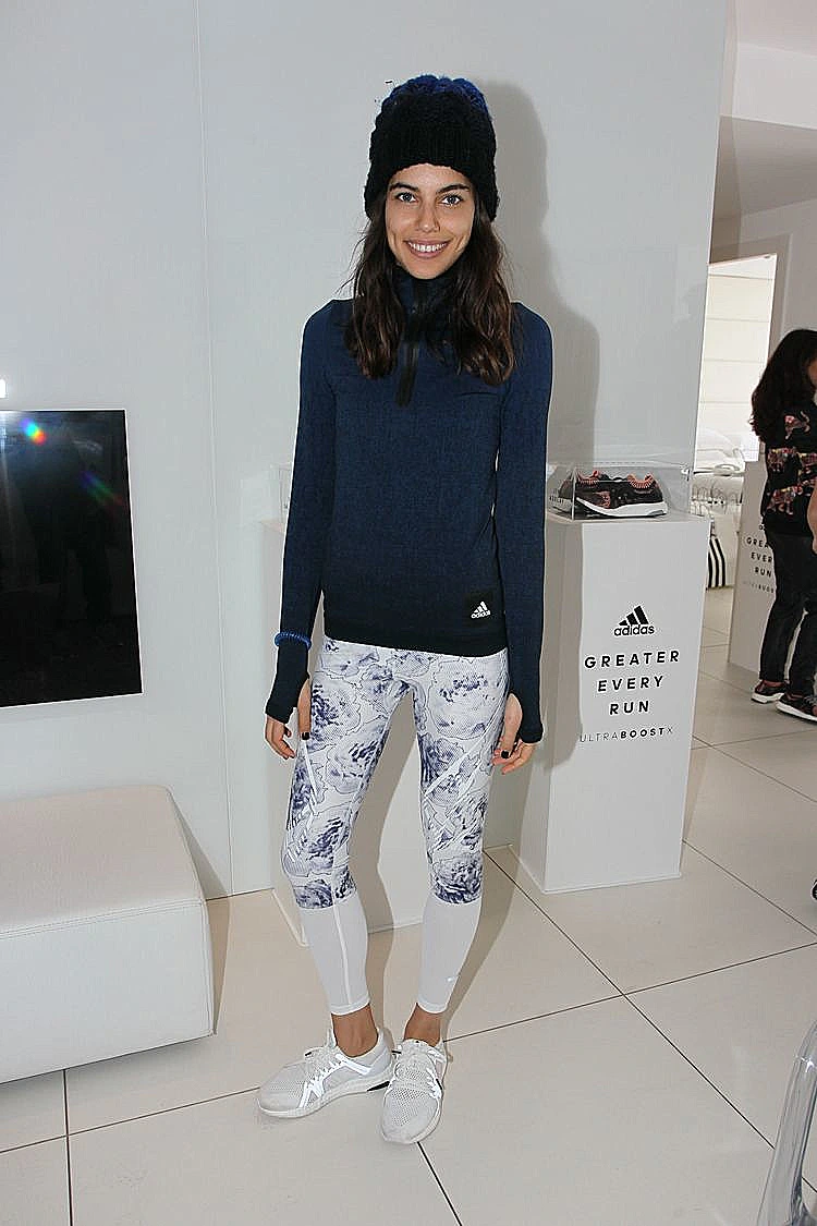 יפה לה ספורטיבי. שלומית מלכה