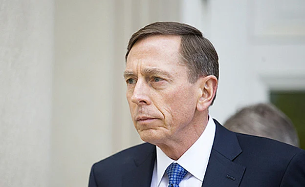 ימונה לתפקיד? דייוויד פטראוס