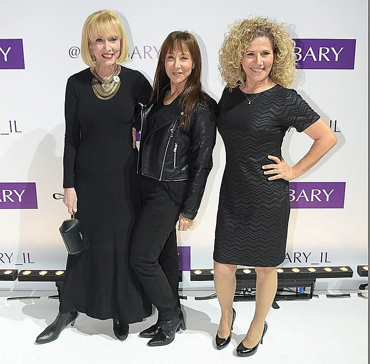 עירית ענבי, חני נחמיאס וגילת אנקורי