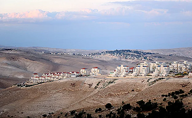 האם החוק יוחל בבנימין?