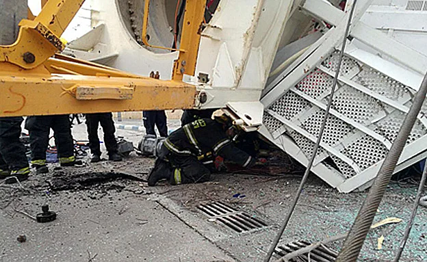 ''זירה מורכבת''. בת ים