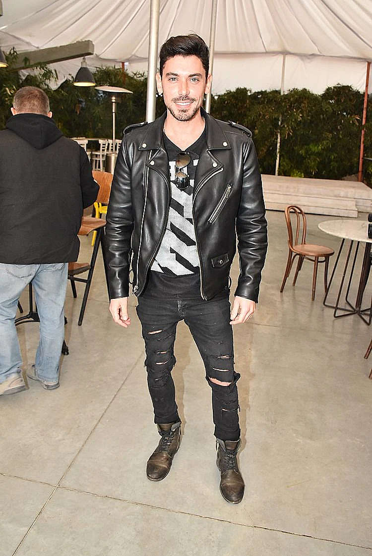 חיוך של מליון דולר. רז זלצרמן