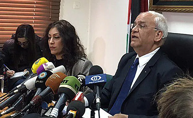 בכיר הרשות - סעאב עריקאת