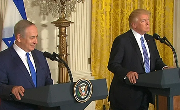 טראמפ - הגשמת החלום של נתניהו