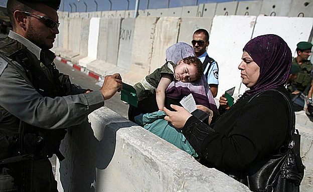 ''פלסטינים, יש אנשים כאלה''