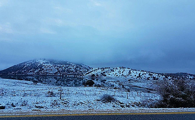 התחממות צפויה בסוף השבוע