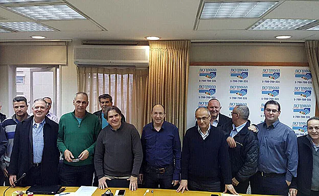 הצדדים חתמו על מסמך הבנות