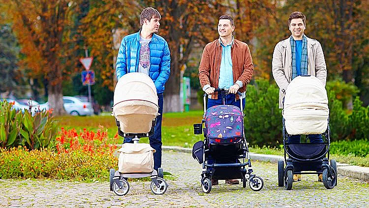 ההתקשרות בין האם לתינוק היא לא ''טבעית''. היא מתרחשת עם הנסיון, פשוט האבא לא שם.