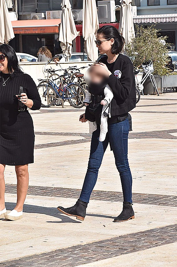 אמא, תביאי את העגלה