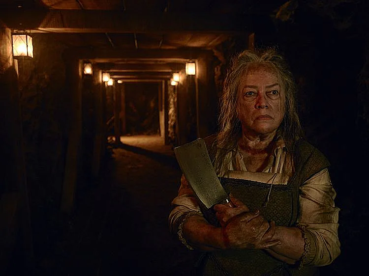 מתוך סיפור אימה אמריקאי