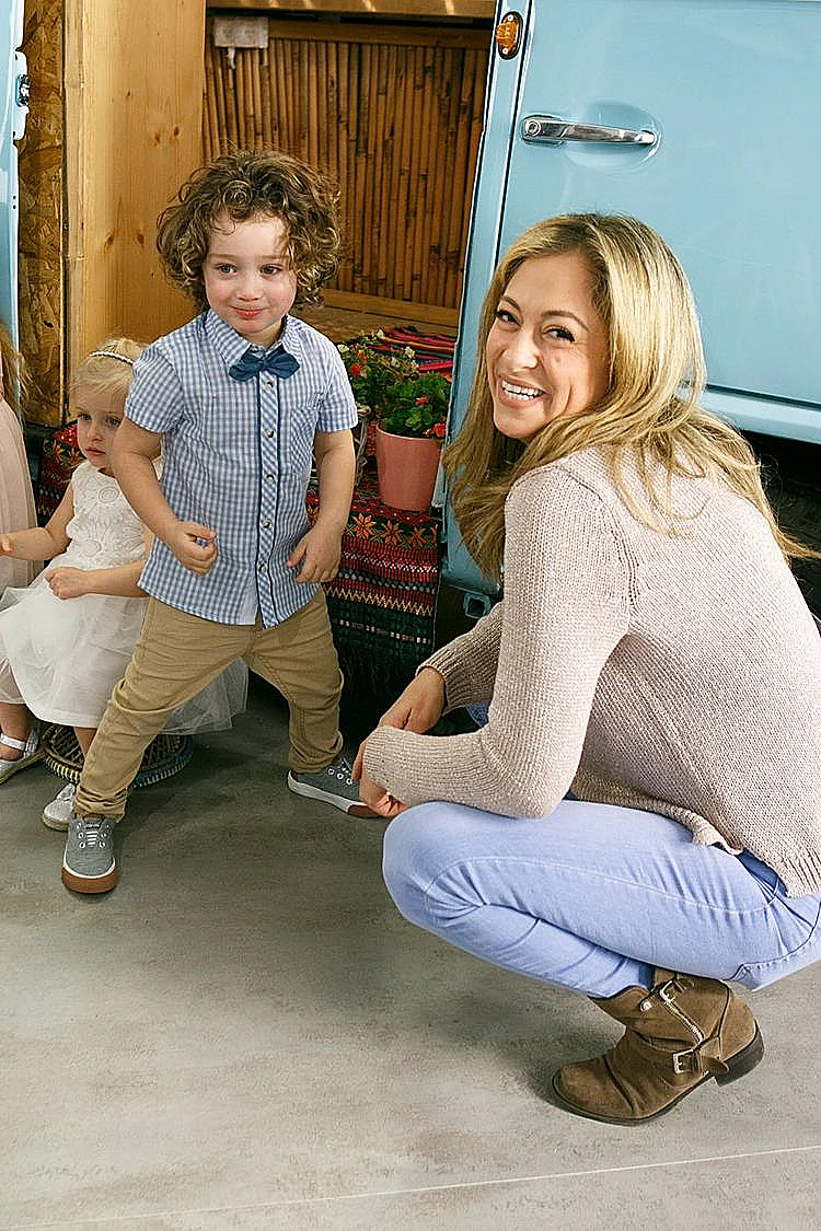 אין אהבה בעולם כמו אהבה של אמא