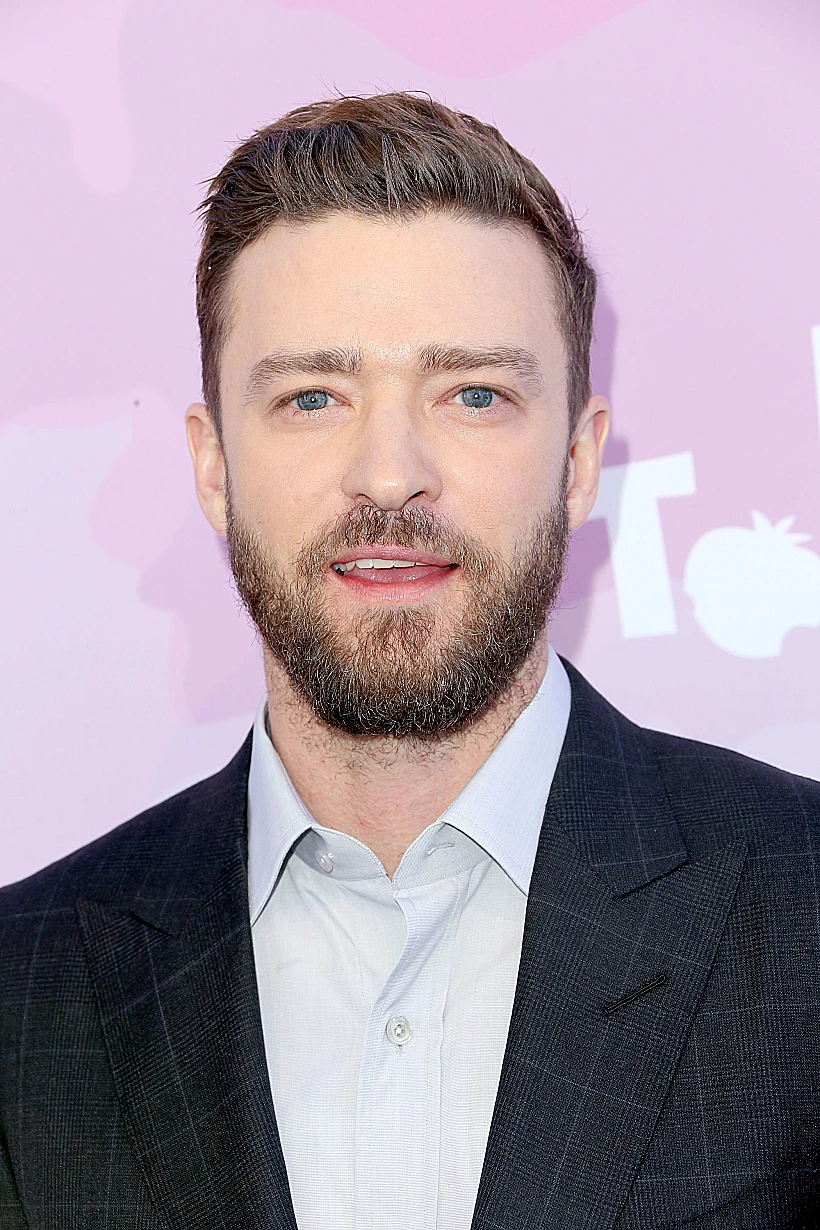 ג'סטין טימברלייק. פאן מאחורי הקלעים. (Getty)