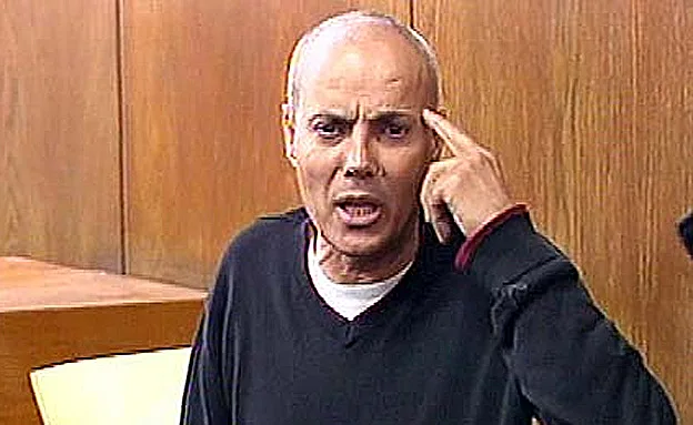 אבנר הררי בבית משפט, ארכיון