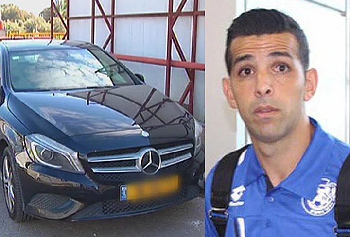 המטען ברכבו של מוסא הוביל לפענוח