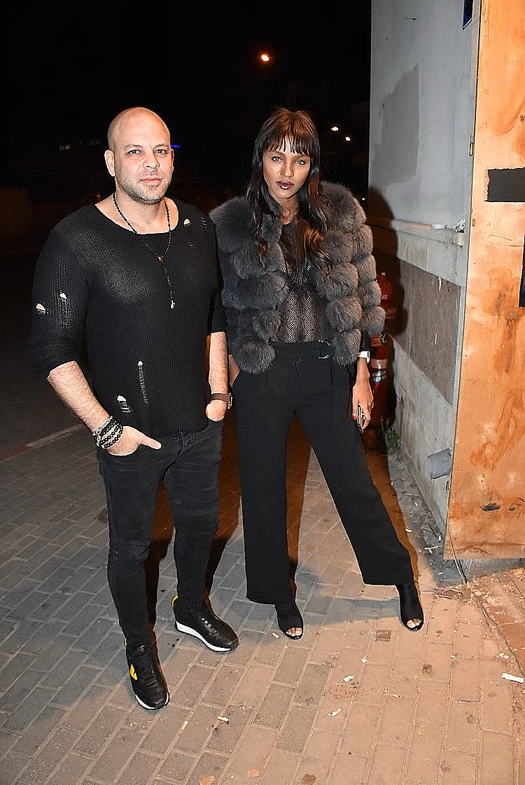 טיטי איינאו והחבר