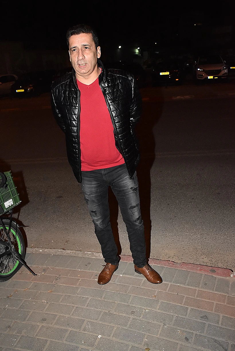 בא לעשות שמח. דורון מירן