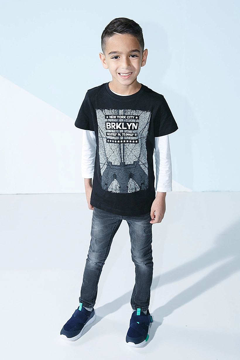 מתוק אמיתי. ליאו