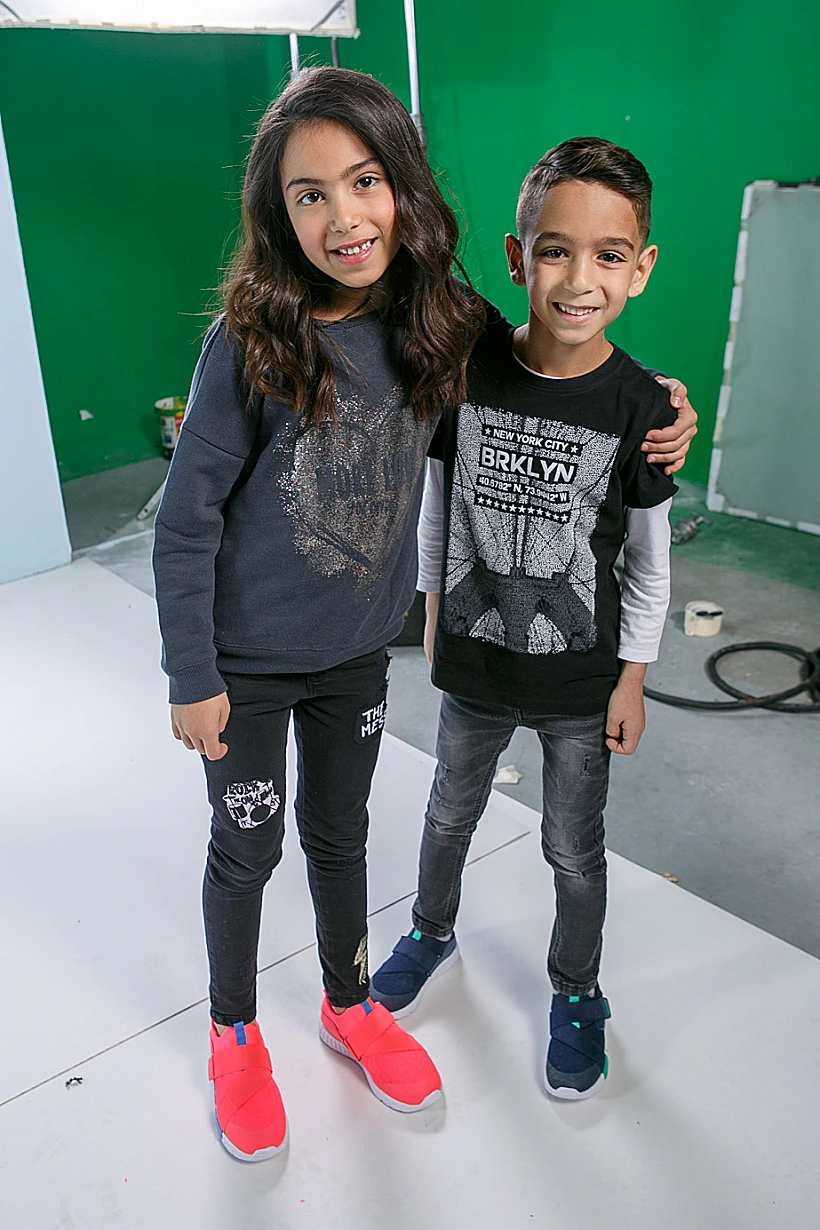 אחים במציאות ובסט. יולי וליאו