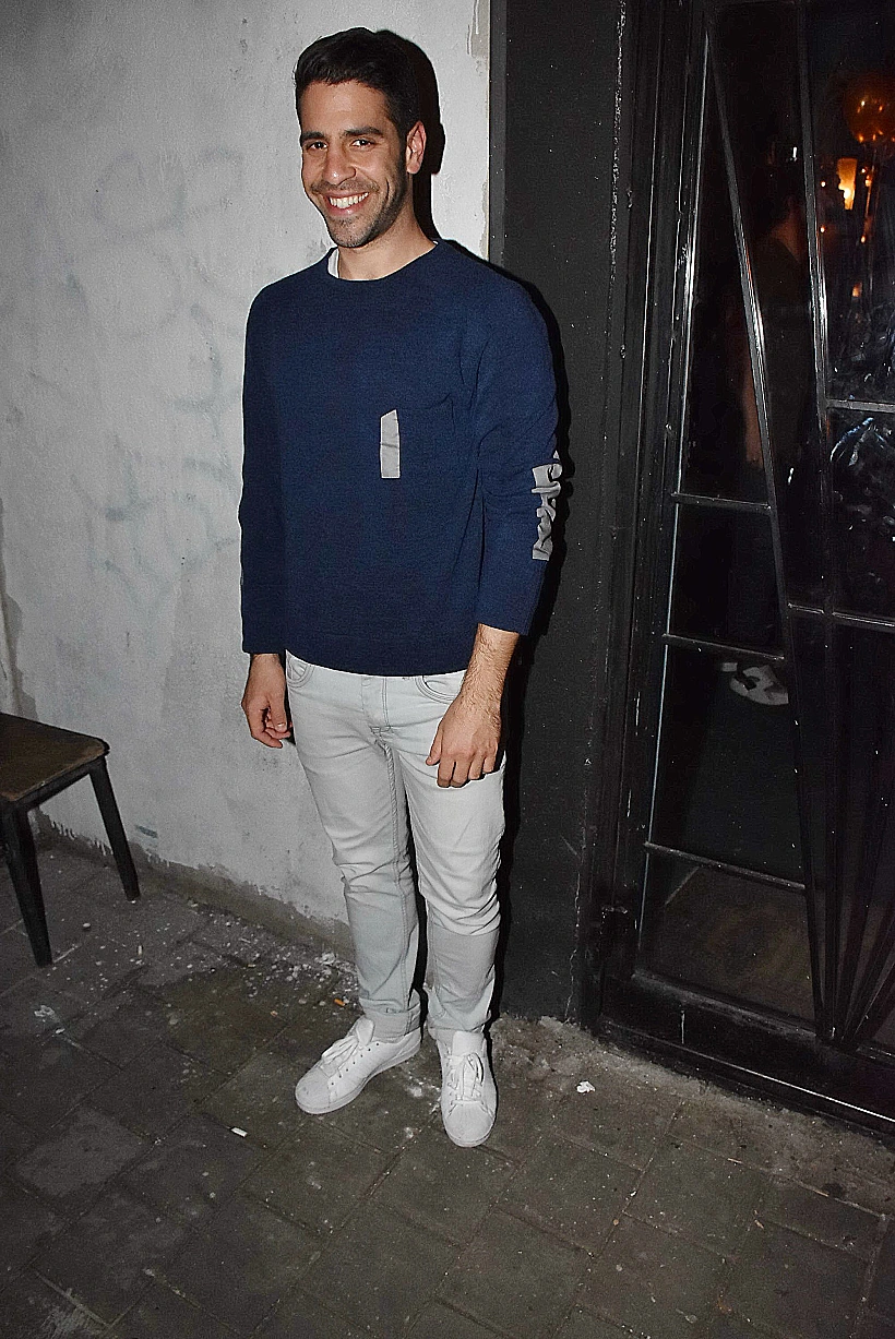 חמוד כזה. אורי לייזרוביץ'