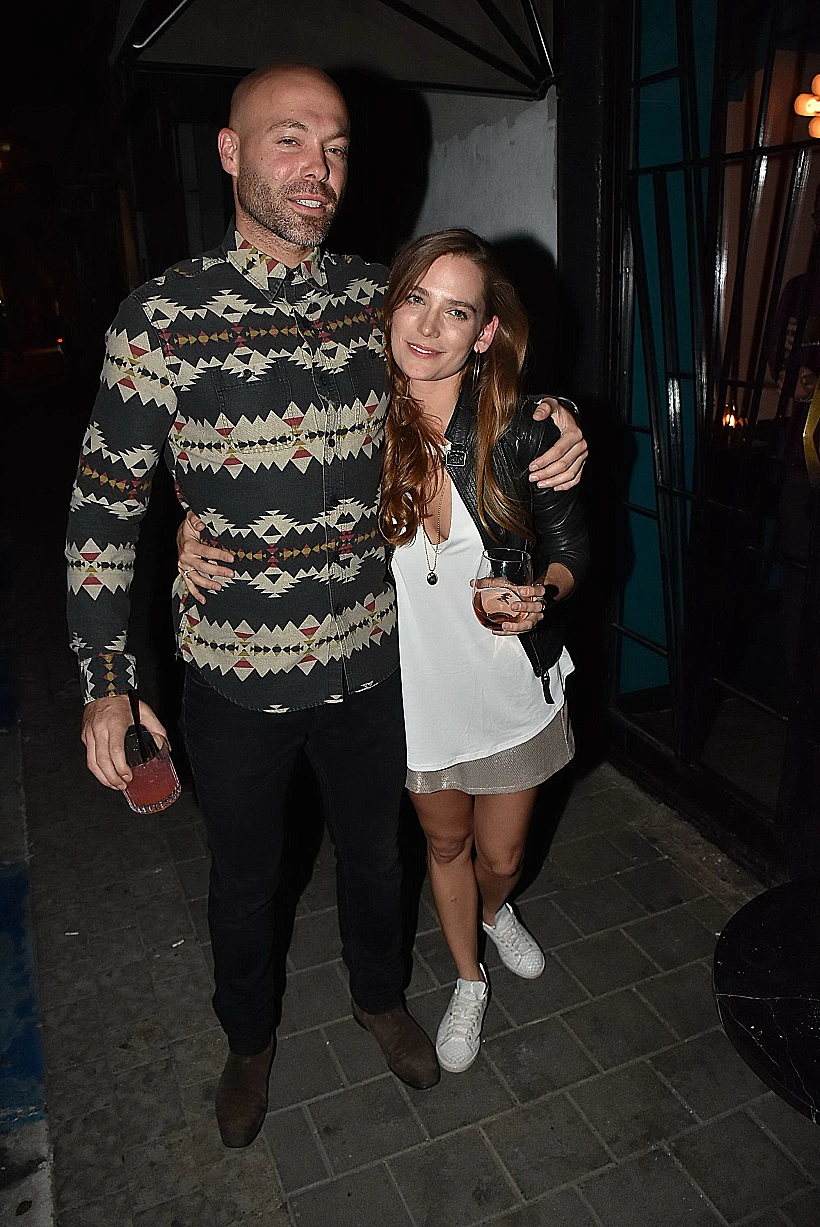 האהבה פורחת. דין שטרן ודנה פרידר