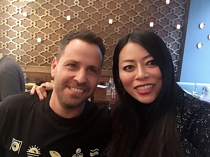 נעמי הורביץ ושחף שבתאי