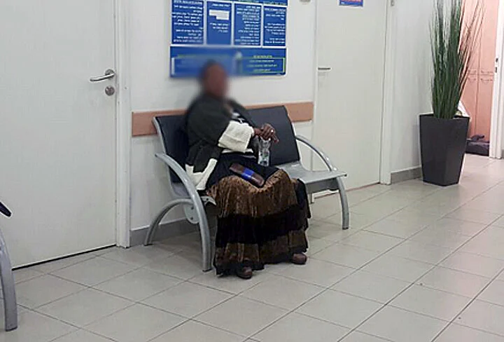 ''נטפלים לבניי כל הזמן''. האם שעוכבה<